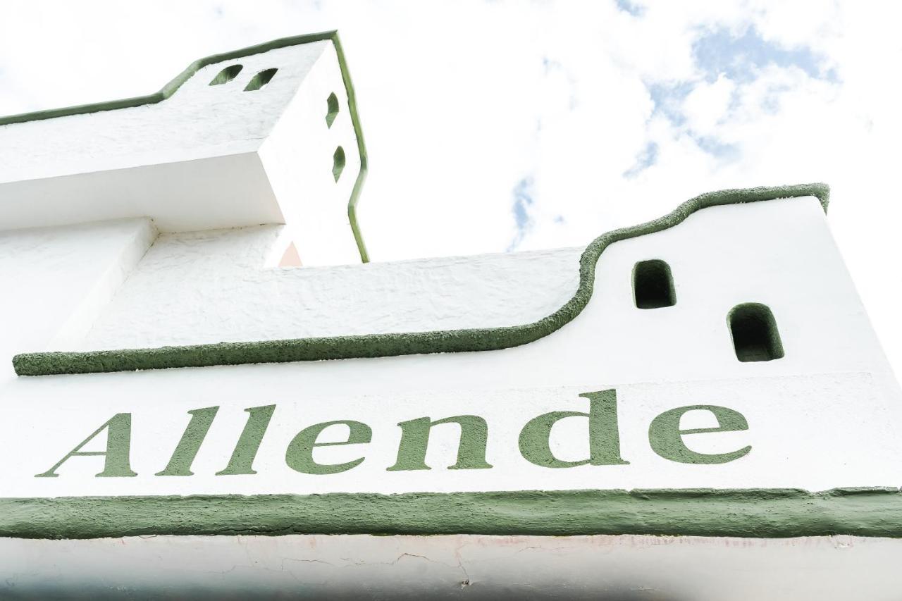Hotel Allende La Paz Extérieur photo