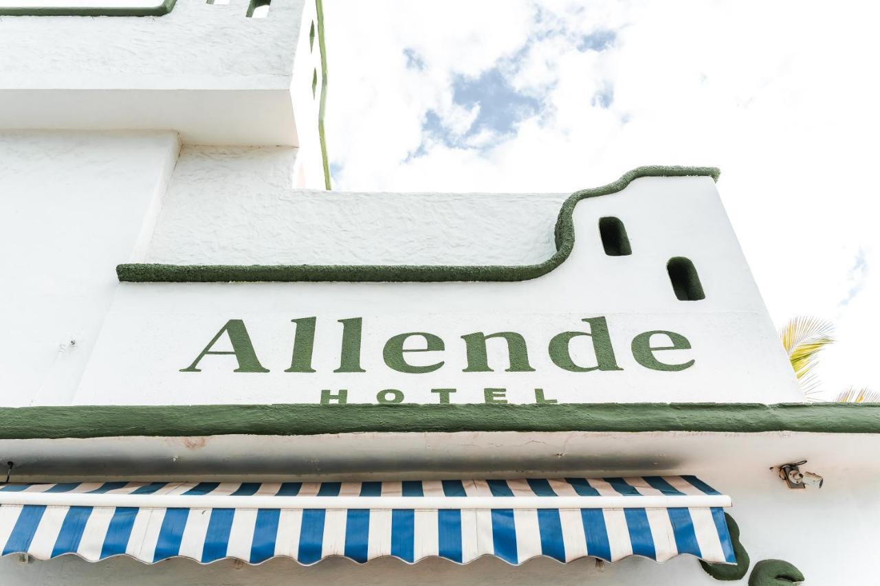 Hotel Allende La Paz Extérieur photo
