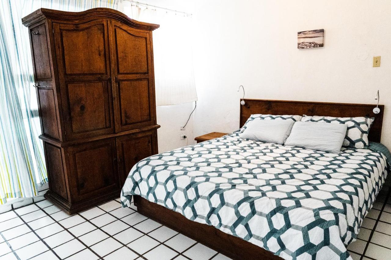 Hotel Allende La Paz Extérieur photo