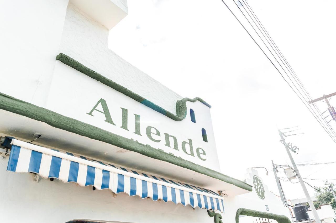 Hotel Allende La Paz Extérieur photo
