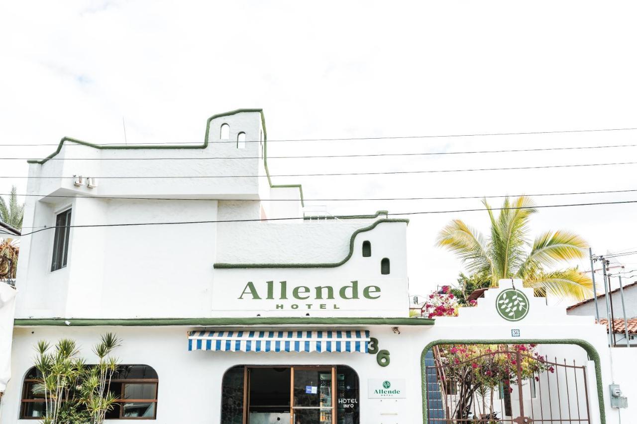 Hotel Allende La Paz Extérieur photo