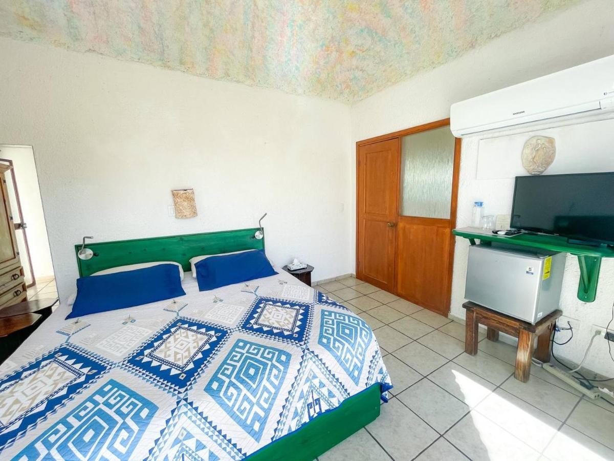 Hotel Allende La Paz Extérieur photo