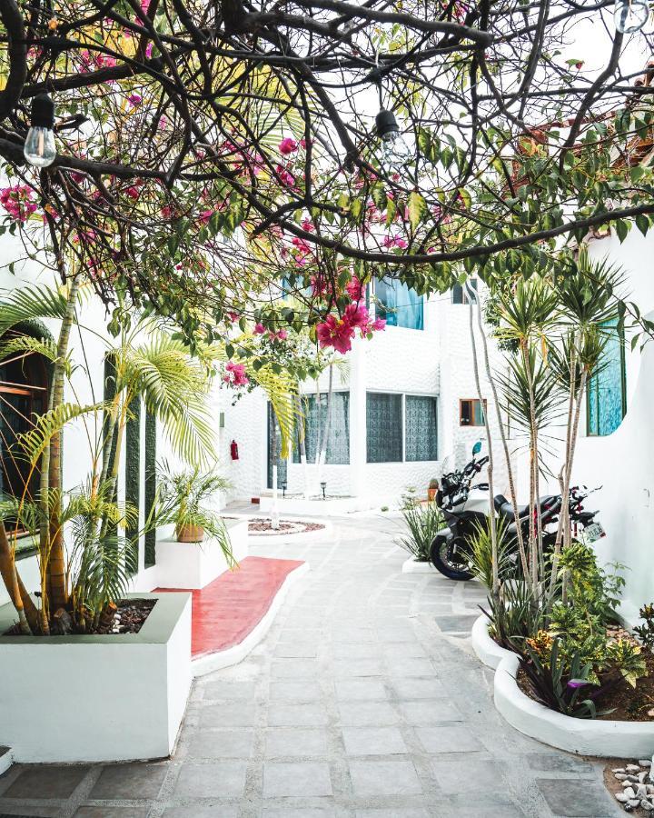 Hotel Allende La Paz Extérieur photo