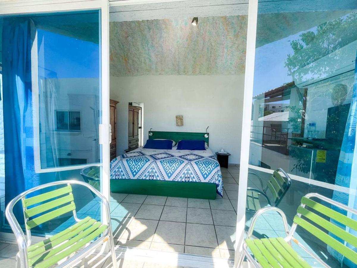 Hotel Allende La Paz Extérieur photo