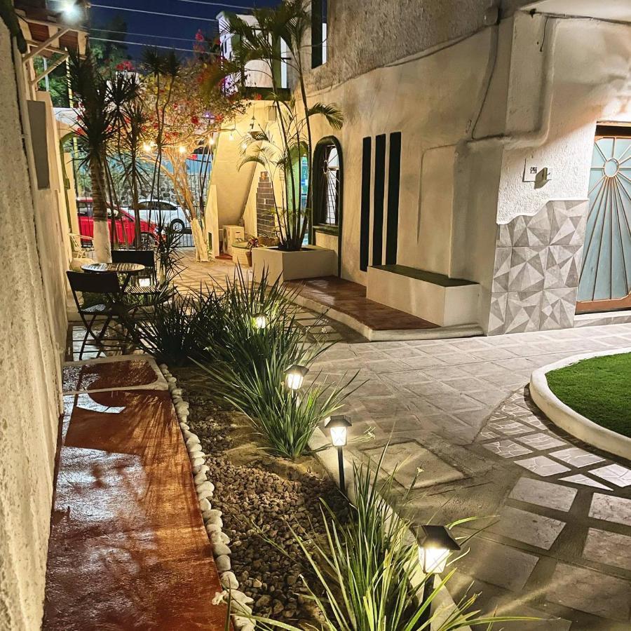 Hotel Allende La Paz Extérieur photo