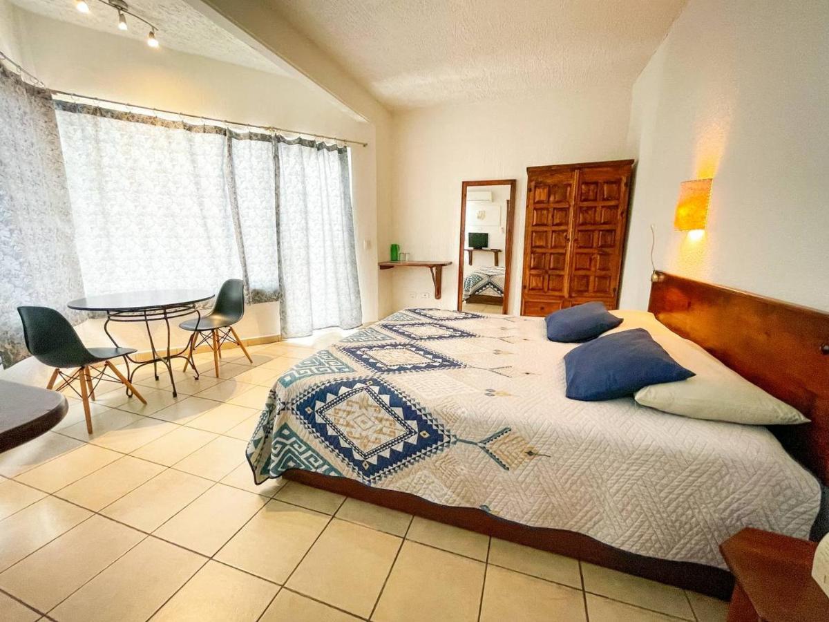 Hotel Allende La Paz Extérieur photo