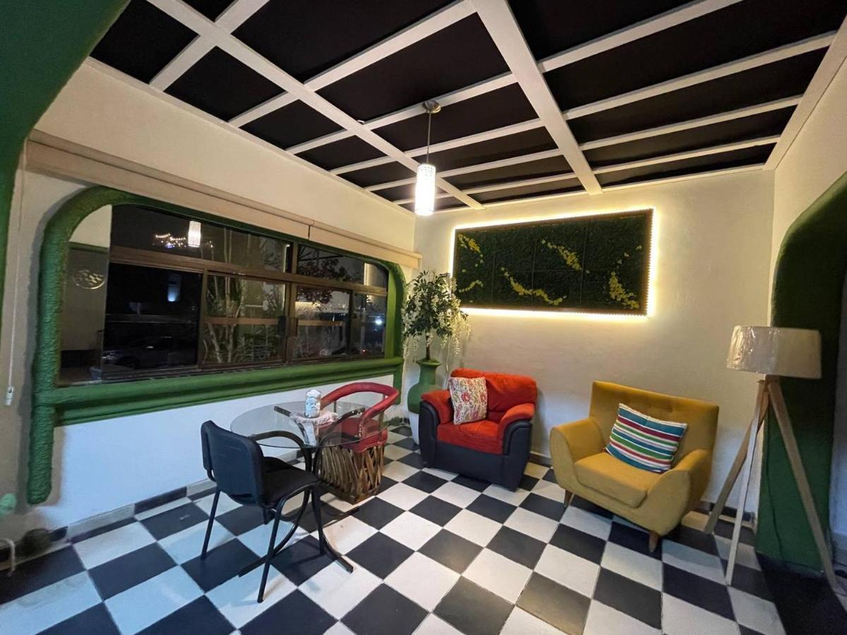 Hotel Allende La Paz Extérieur photo