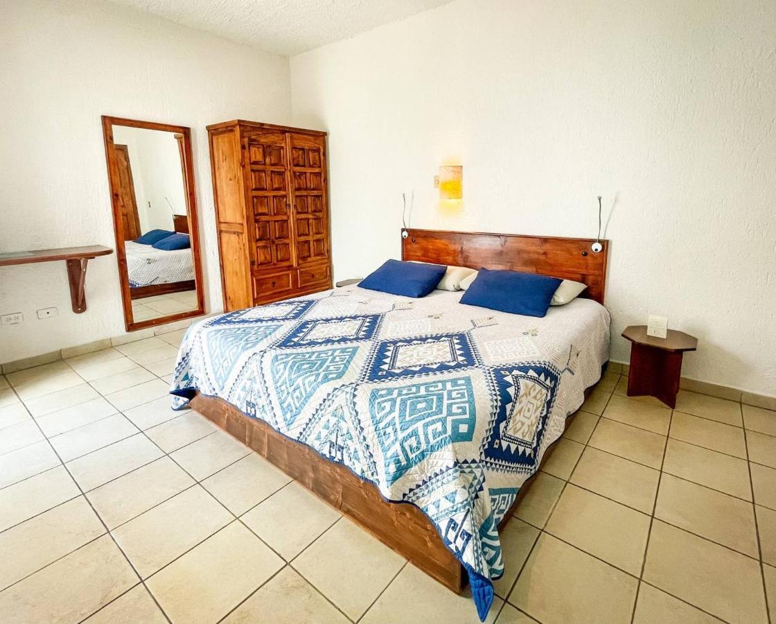 Hotel Allende La Paz Extérieur photo