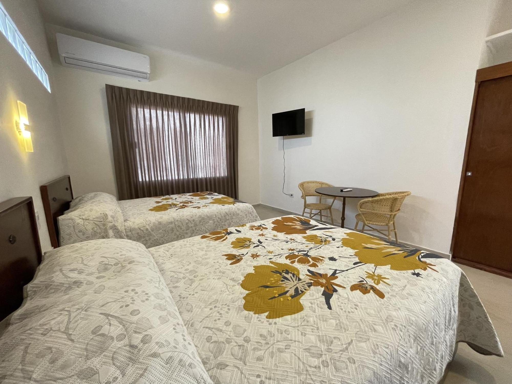Hotel Allende La Paz Extérieur photo