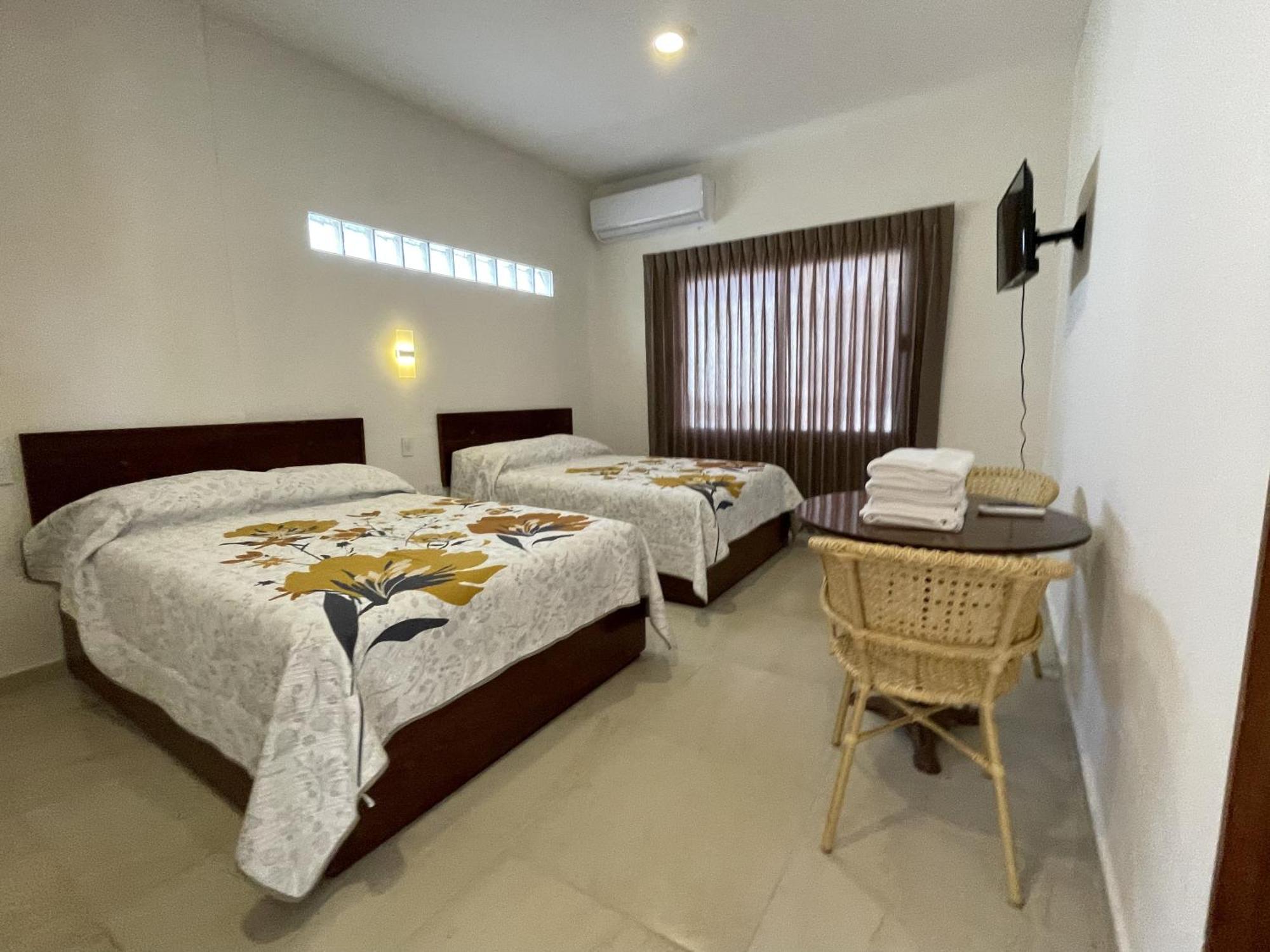 Hotel Allende La Paz Extérieur photo