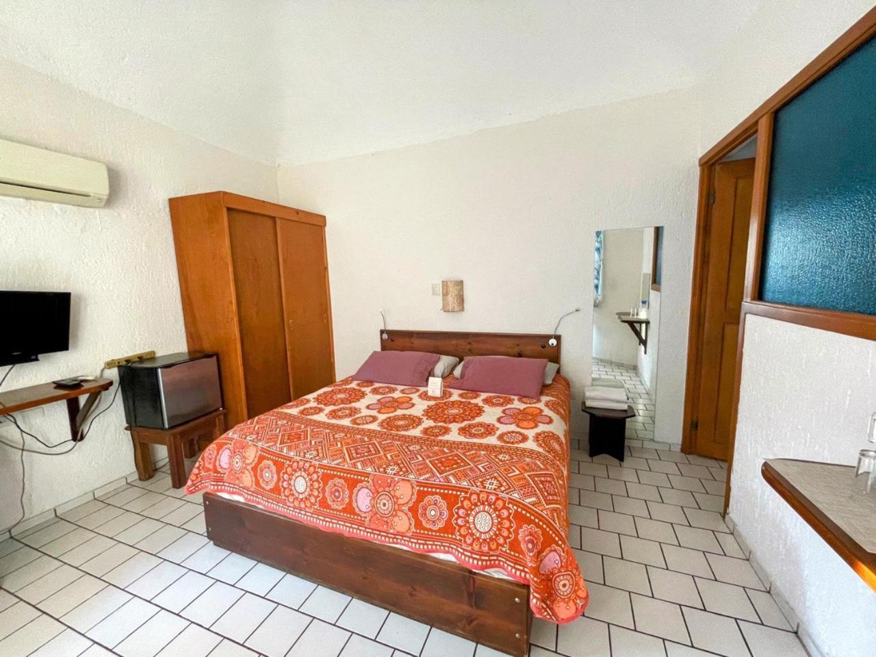 Hotel Allende La Paz Extérieur photo