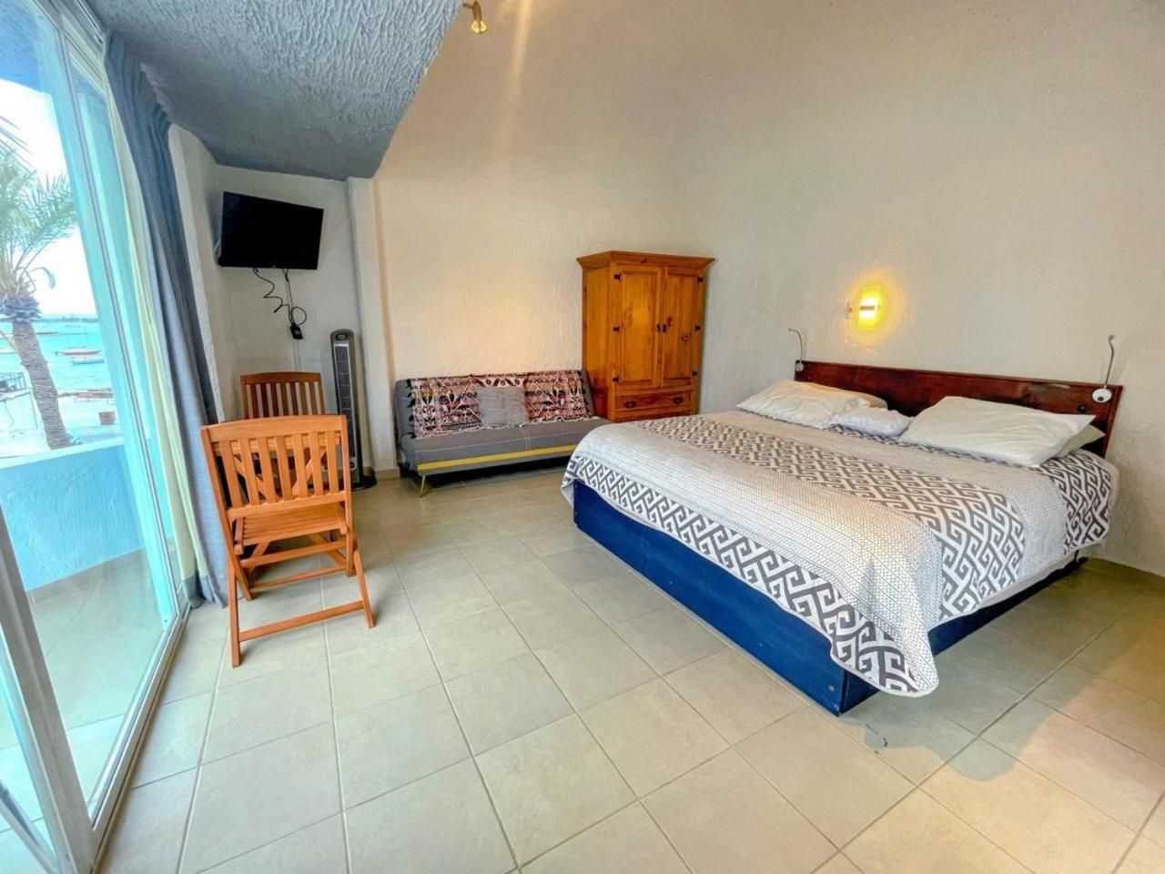 Hotel Allende La Paz Extérieur photo