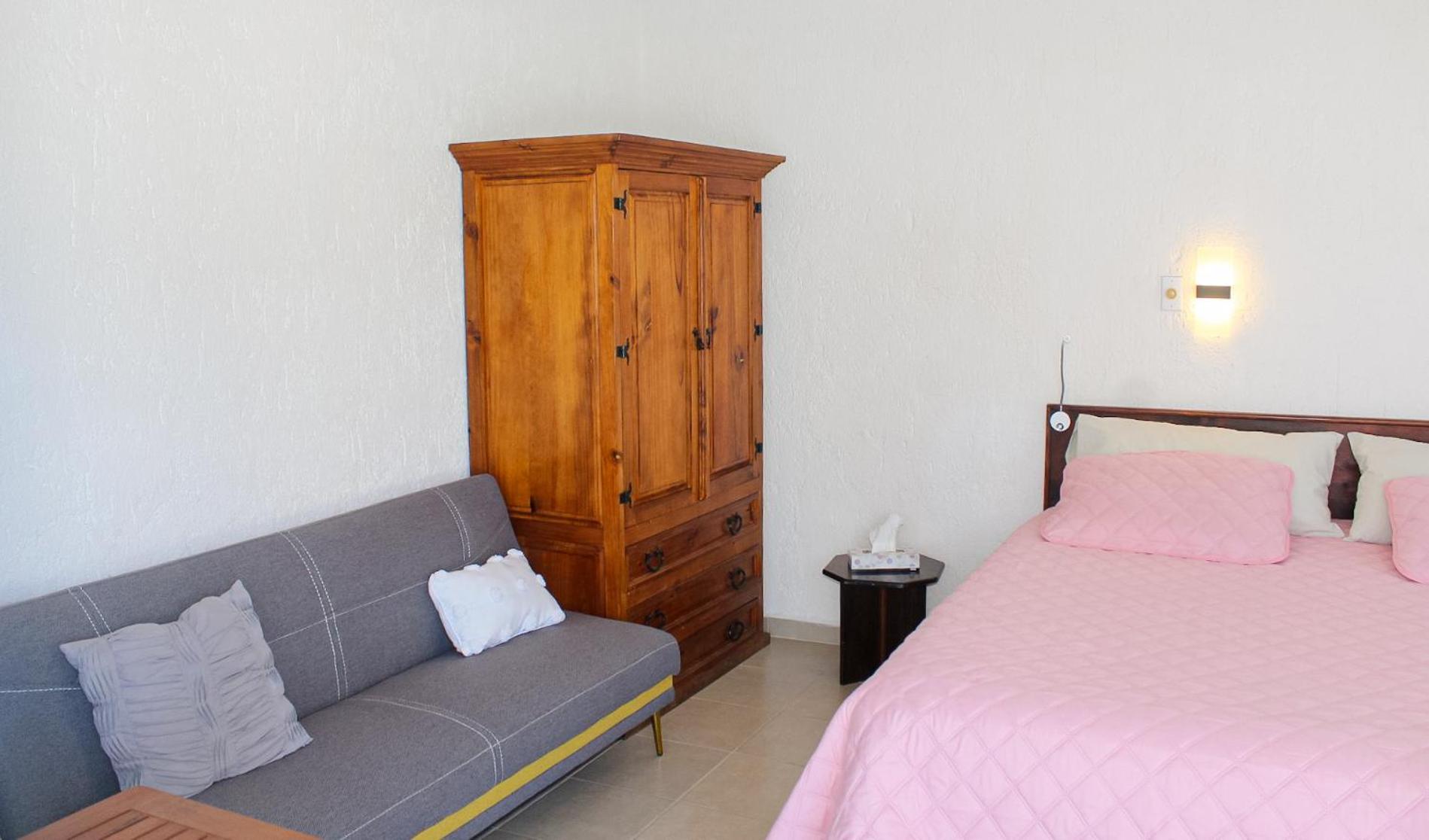 Hotel Allende La Paz Extérieur photo