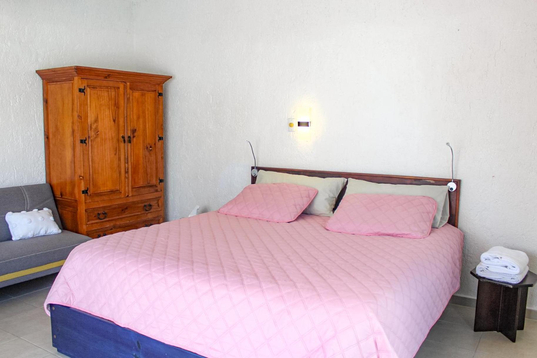 Hotel Allende La Paz Extérieur photo