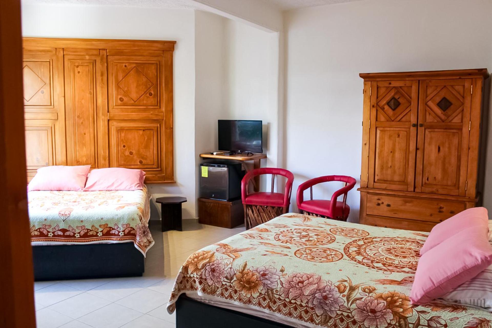 Hotel Allende La Paz Extérieur photo