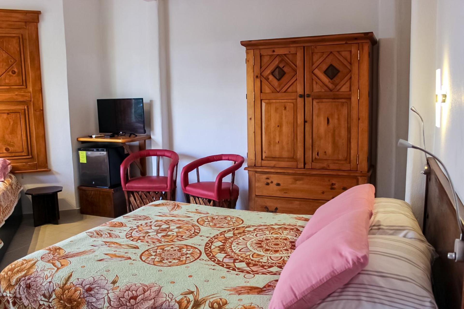 Hotel Allende La Paz Extérieur photo