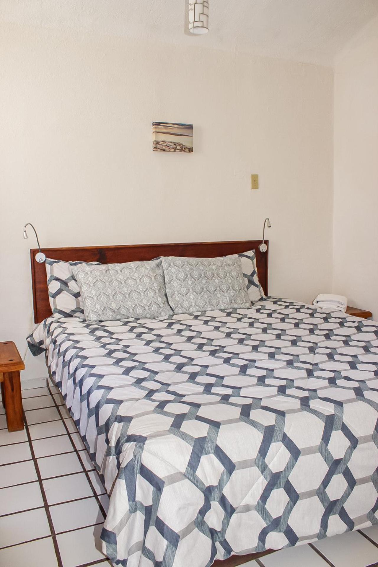 Hotel Allende La Paz Extérieur photo